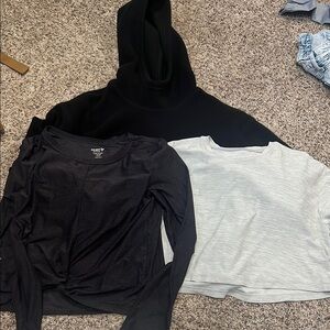 Old Navy Girls Activewear bundle Size L (10/12)